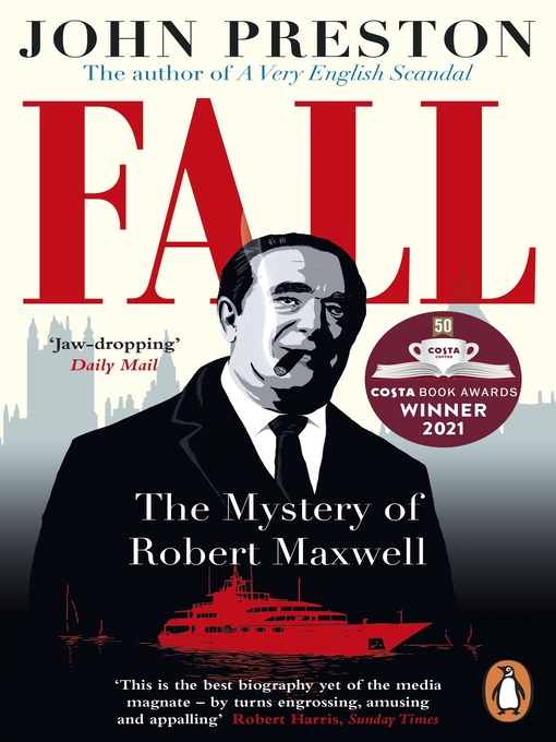 Cover image for Fall